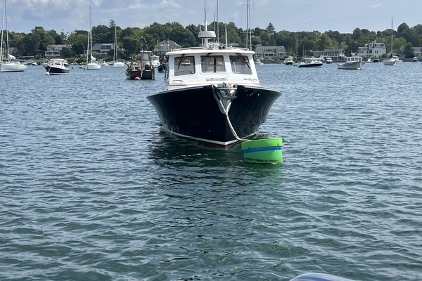 The Pearl 33ft True North Yacht For Sale