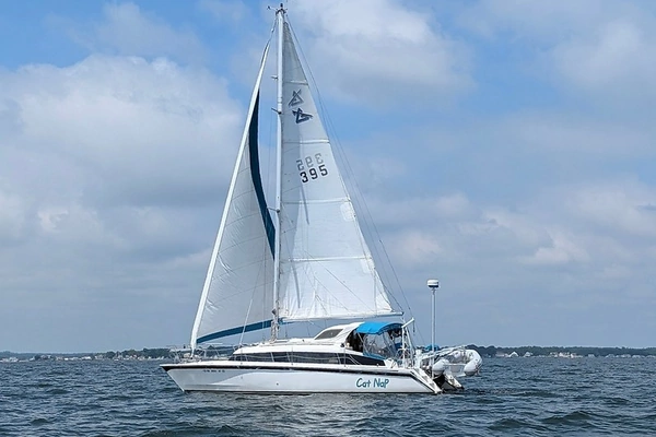 34-ft-Gemini-1993-Catamaran 3400-Cat Nap Lottsburg Virginia United States  yacht for sale