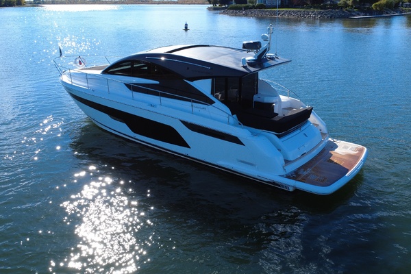 50ft Fairline Yacht For Sale