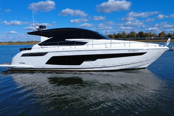 2023 Fairline Targa 50