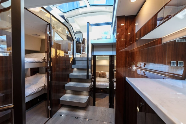 Fairline Targa 50 Yacht For Sale