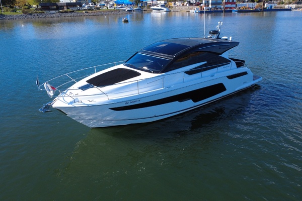 50ft Fairline Yacht For Sale
