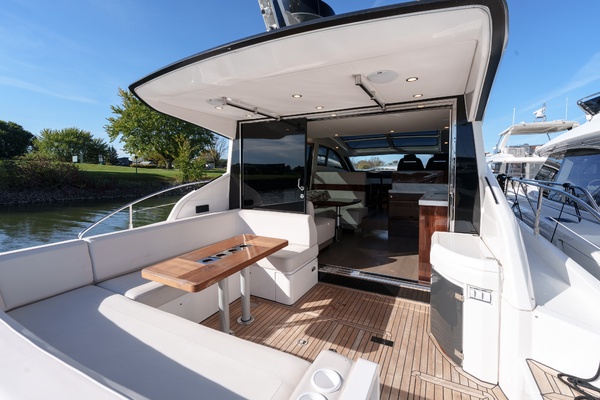 50ft Fairline Yacht For Sale