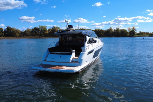 50ft Fairline Yacht For Sale