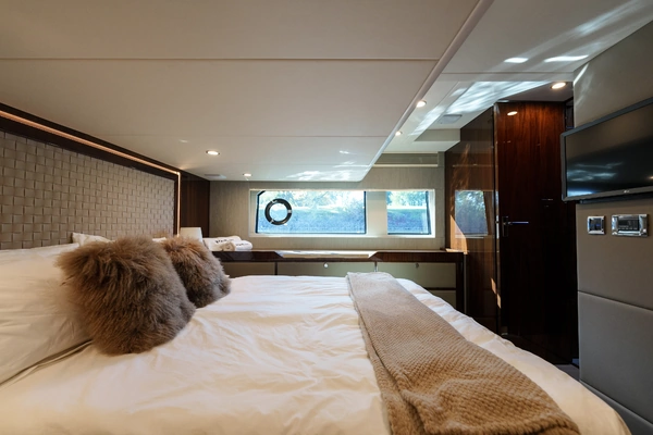 Fairline Targa 50 Yacht For Sale