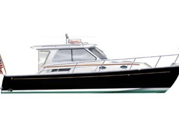 33ft Back Cove Yacht For Sale