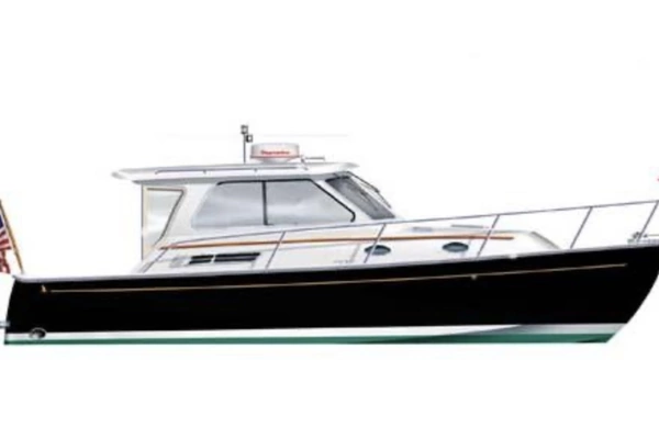 Back Cove 33 Yacht For Sale