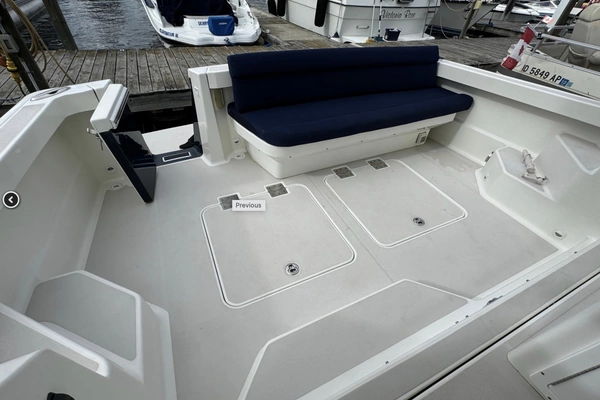 Back Cove 33 Yacht For Sale