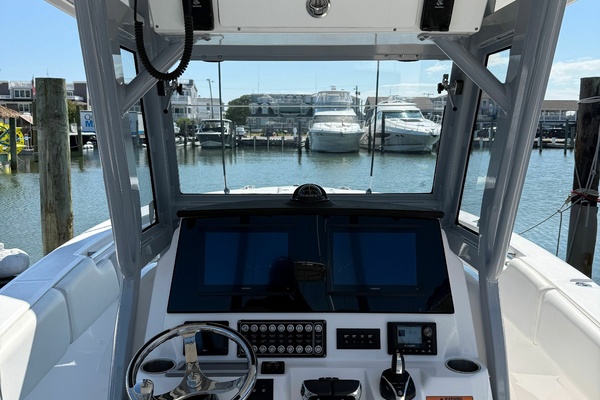 28ft Sea Fox Yacht For Sale