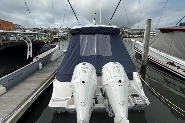 28ft Sea Fox Yacht For Sale
