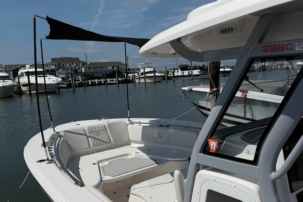 28ft Sea Fox Yacht For Sale