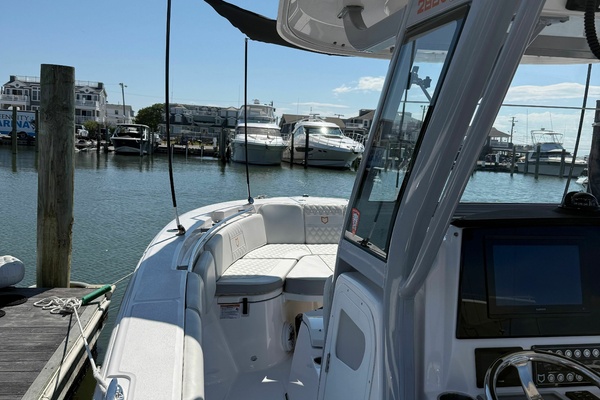 28ft Sea Fox Yacht For Sale