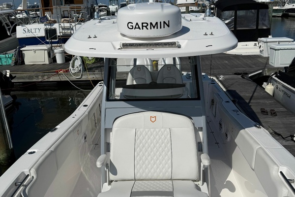 28ft Sea Fox Yacht For Sale