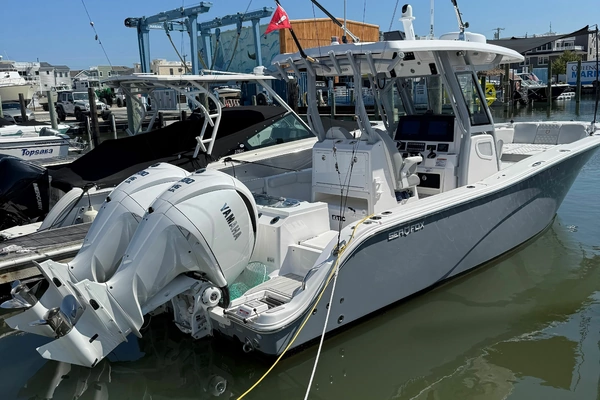 28-ft-Sea Fox-2025-288 Commander- Beach Haven New Jersey United States  yacht for sale