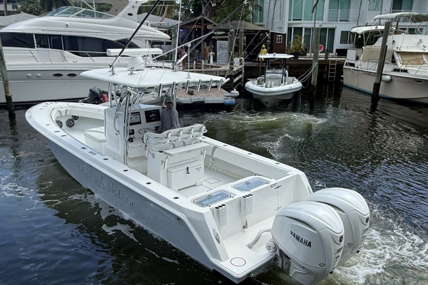 32ft Contender Yacht For Sale