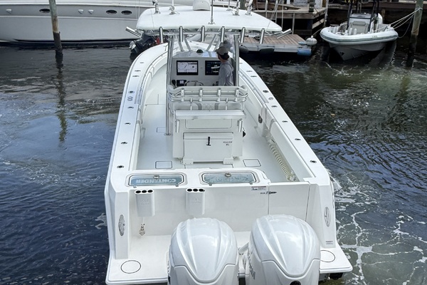 32ft Contender Yacht For Sale