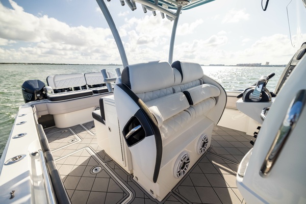 39ft Nor Tech Yacht For Sale