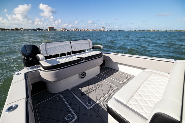 39ft Nor Tech Yacht For Sale