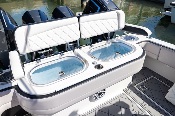 39ft Nor Tech Yacht For Sale