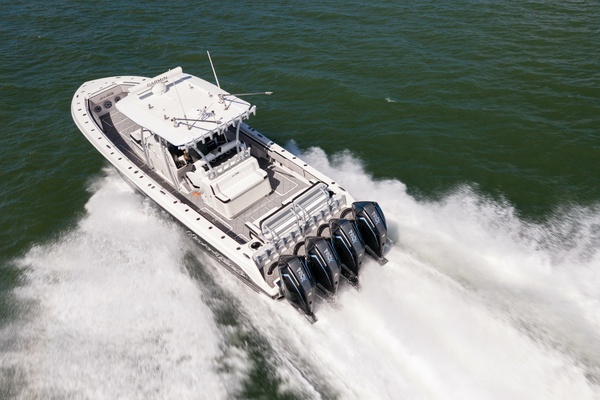 39ft Nor Tech Yacht For Sale