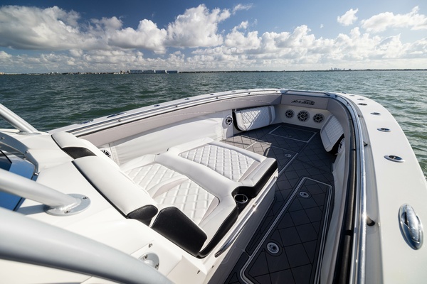 39ft Nor Tech Yacht For Sale