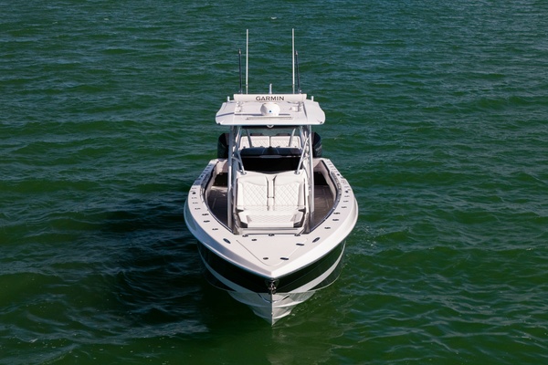 39ft Nor Tech Yacht For Sale