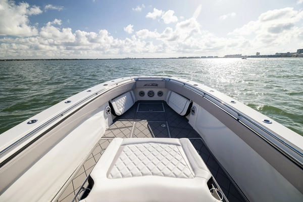 Nor-Tech 392 Super Fish Yacht For Sale