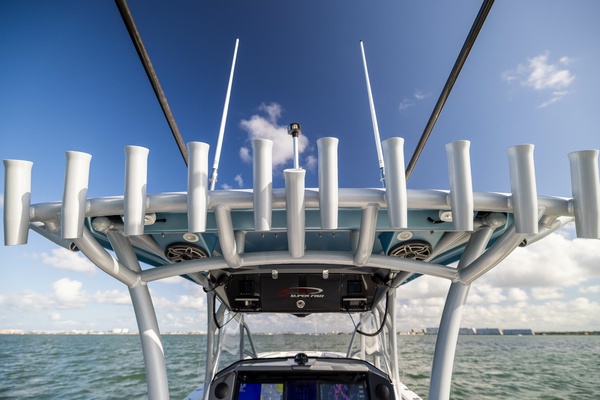 39ft Nor Tech Yacht For Sale