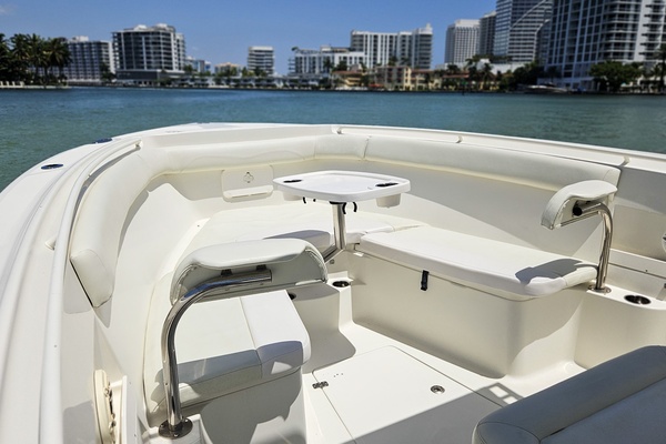 32ft Sailfish Yacht For Sale