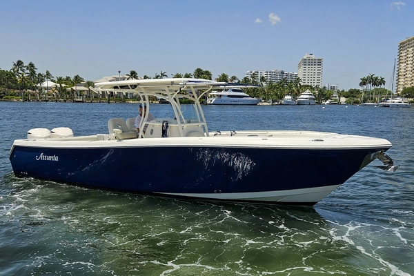 32-ft-Sailfish-2014-320CC- Fort Lauderdale Florida United States  yacht for sale