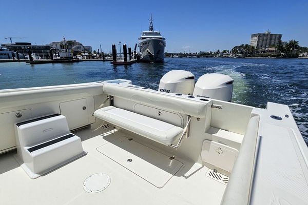 32ft Sailfish Yacht For Sale