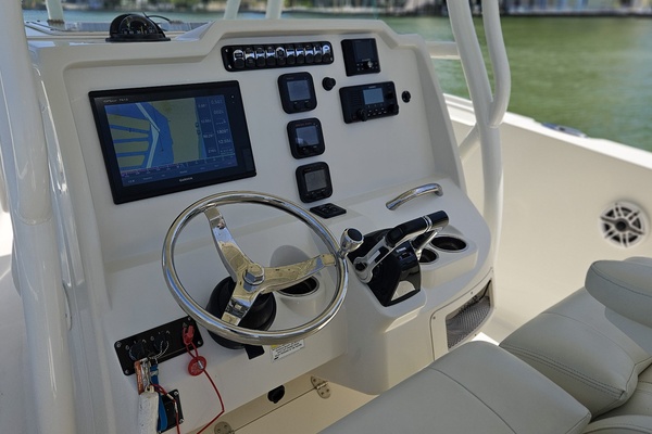 32ft Sailfish Yacht For Sale