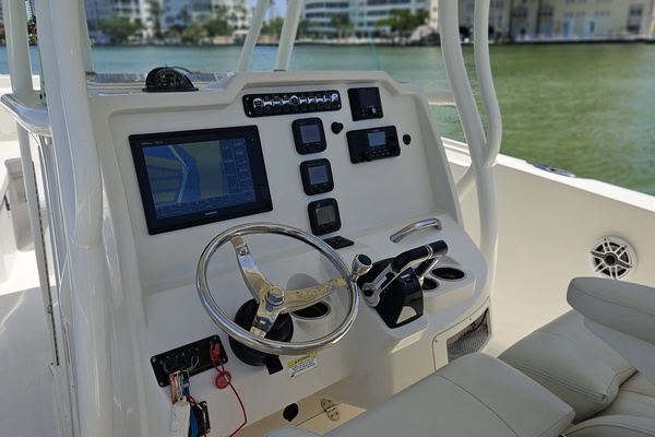 32ft Sailfish Yacht For Sale