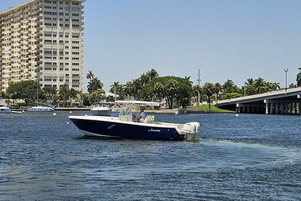 32ft Sailfish Yacht For Sale