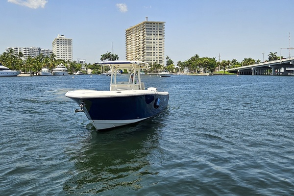 32ft Sailfish Yacht For Sale