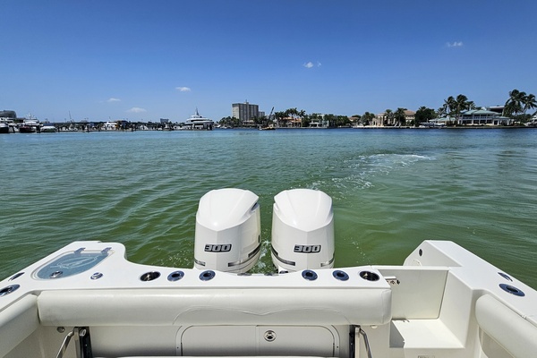 32ft Sailfish Yacht For Sale