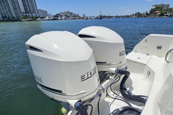 32ft Sailfish Yacht For Sale