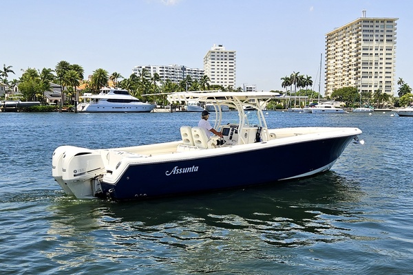32ft Sailfish Yacht For Sale