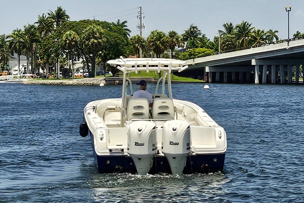 32ft Sailfish Yacht For Sale