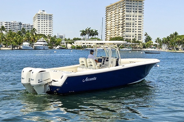 32ft Sailfish Yacht For Sale