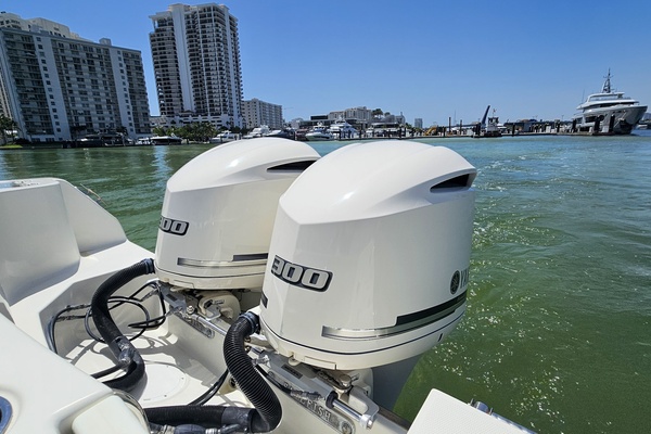 32ft Sailfish Yacht For Sale