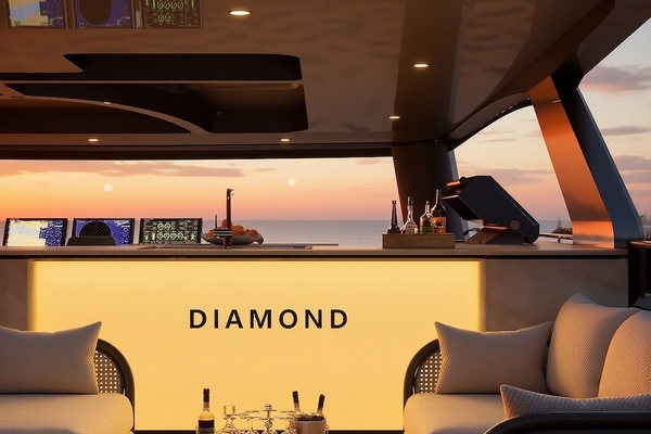 Diamond Yachts F68 68ft Diamond Yachts Yacht For Sale