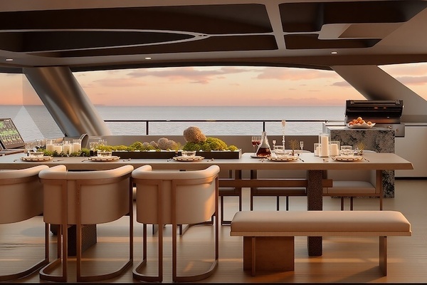 Diamond Yachts F68 68ft Diamond Yachts Yacht For Sale
