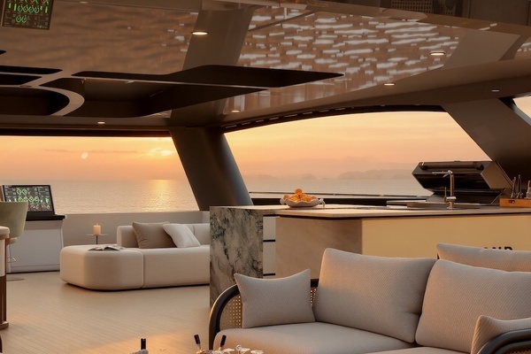 Diamond Yachts F68 68ft Diamond Yachts Yacht For Sale