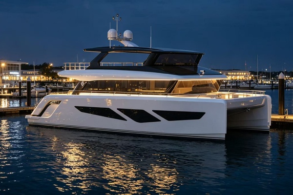 Diamond Yachts F68 68ft Diamond Yachts Yacht For Sale