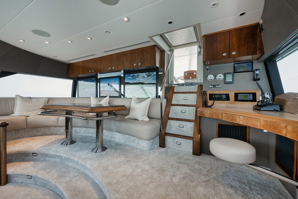 LEGACY 112ft Westport Yacht For Sale