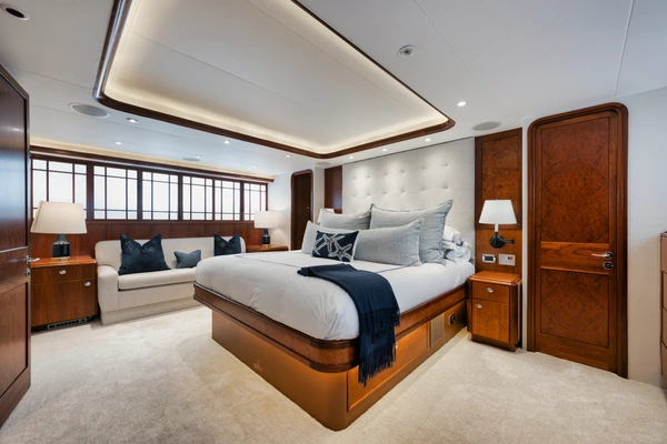 Westport Raised Pilothouse MY Yacht For Sale