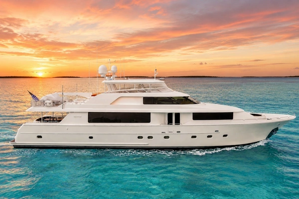112-ft-Westport-2003-Raised Pilothouse MY-LEGACY Nassau  Bahamas  yacht for sale