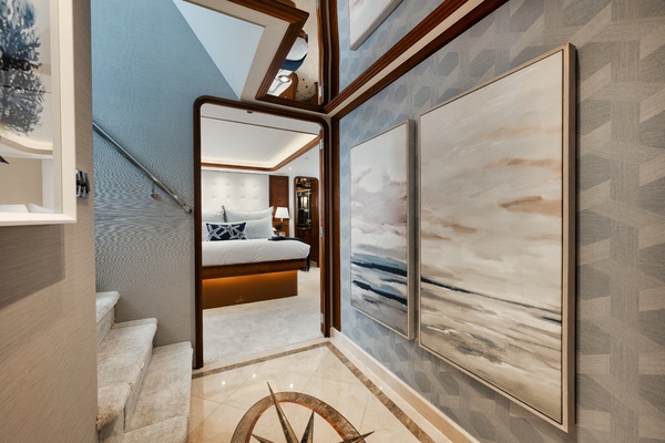 LEGACY 112ft Westport Yacht For Sale