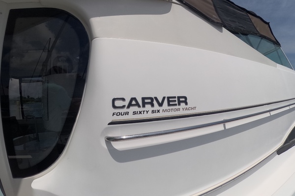 46ft Carver Yacht For Sale